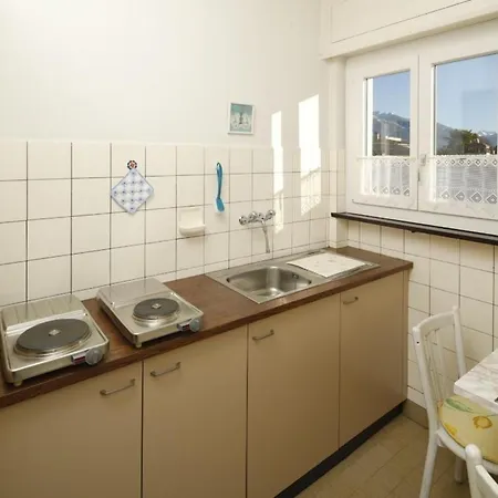 Casa Thuja Apartment Ascona