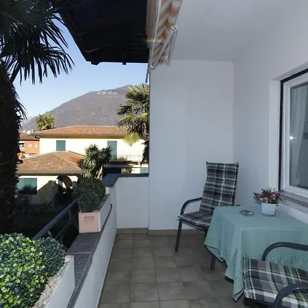 Apartment Casa Thuja Ascona